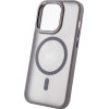 TFO Frozen Mag Case For Samsung Galaxy A57 5G grey