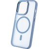 TFO Frozen Mag Case For Samsung Galaxy A57 5G Light blue