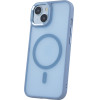 TFO Frozen Mag Case For Samsung Galaxy A57 5G Light blue