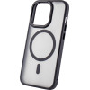 TFO Frozen Mag Case For Samsung Galaxy S26 Ultra black