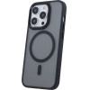TFO Frozen Mag Case For Samsung Galaxy S26 Ultra black