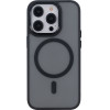 TFO Frozen Mag Case For Samsung Galaxy S26 Ultra black