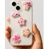 TFO 3D Sticker Pink Blossom 5pCs set
