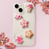 TFO 3D Sticker Pink Blossom 5pCs set