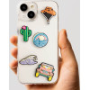 TFO 3D Sticker Summer 5pCs set