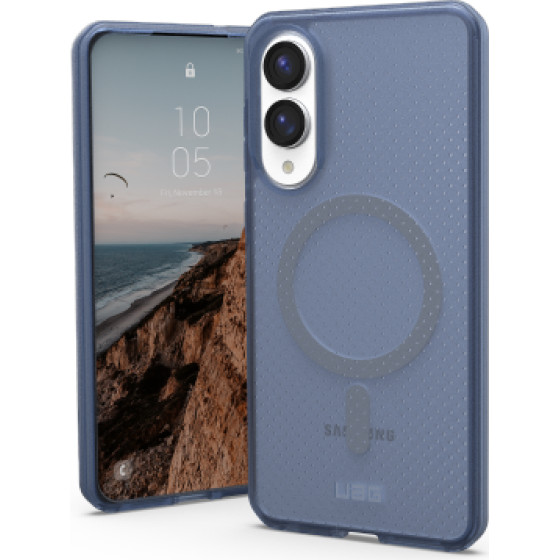 UAG Magnet Case For Samsung Galaxy S25 Edge - Blue 840283921704 - (UAG214503114151-0)