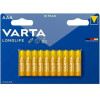 Varta Longlife Aaa Battery 10pCs - (4103101761)