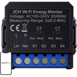 Avatto ������� ���������� �������� ��������� Wifi - (WPM16-2)