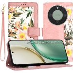Techsuit - Flipcraft - Honor Magic8 Lite - Sweetheart Pink