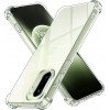 Techsuit - Shockproof Clear Silicone - Oneplus 15R - Clear