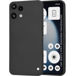 Techsuit - Softflex - Nothing Phone (3a) Lite - Black