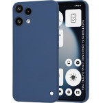 Techsuit - Softflex - Nothing Phone (3a) Lite - Navy Blue