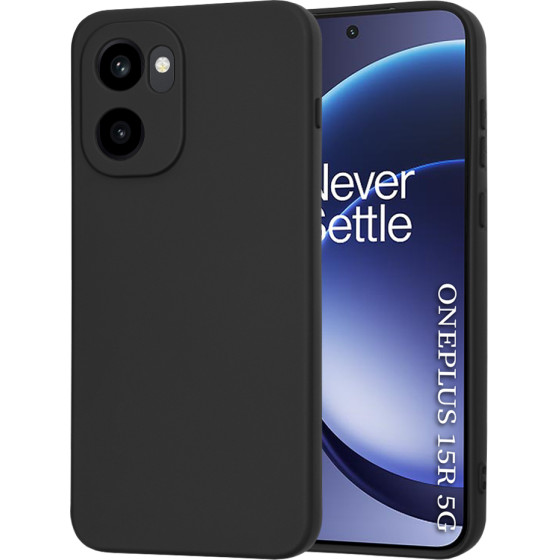 Techsuit - Softflex - Oneplus 15R - Black