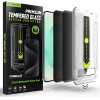 Techsuit - [Fingerprint Unlock Compatible] Titanglass Crystalhd (2 pack) - Samsung Galaxy S26 Plus - Privacy