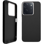 Lime Successories Lime ���� Xiaomi Poco C85/Redmi 15C 4G 6.9'' Flexisnap Tpu Camera Guard BLACK