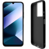 Lime Successories Lime ���� Xiaomi Poco C85/Redmi 15C 4G 6.9'' Flexisnap Tpu Camera Guard BLACK