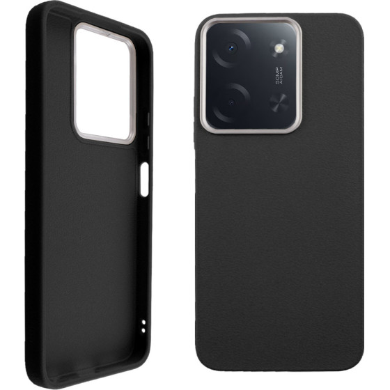Lime Successories Lime ���� Xiaomi Poco C85/Redmi 15C 4G 6.9'' Flexisnap Tpu Camera Guard BLACK