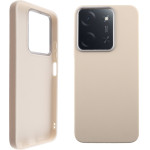 Lime Successories Lime ���� Xiaomi Poco C85/Redmi 15C 4G 6.9'' Flexisnap Tpu Camera Guard Off WHITE