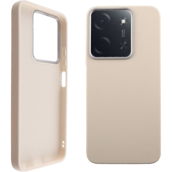 Lime Successories Lime ���� Xiaomi Poco C85/Redmi 15C 4G 6.9'' Flexisnap Tpu Camera Guard Off WHITE