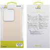 Lime Successories Lime ���� Xiaomi Poco C85/Redmi 15C 4G 6.9'' Flexisnap Tpu Camera Guard Off WHITE