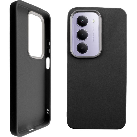 Lime Successories Lime ���� Xiaomi Redmi 15 4G 6.9'' Flexisnap Tpu Camera Guard BLACK