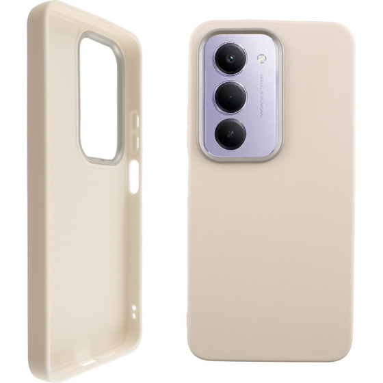 Lime Successories Lime ���� Xiaomi Redmi 15 4G 6.9'' Flexisnap Tpu Camera Guard Off WHITE