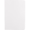 Volte-Tel ���� Tablet 8.0'' - 11.2'' (25,4cm x 18cm) Universal Leather Book Rotating Stand WHITE