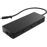 HP 4K USB-C Multiport Hub - (6G843AA)