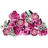 Lego Botanicals Bouquet Of Pink Roses - (10374)