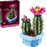 Lego Botanicals Flowering Cactus - (11509)