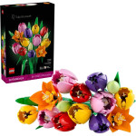 Lego Botanicals Tulip Bouquet - (11501)