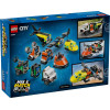 Lego City Airplane, Service Truck And Hovercraft Rem - (60505)