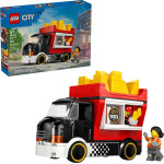 Lego City Fries Food Truck - (60488)