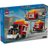 Lego City Fries Food Truck - (60488)