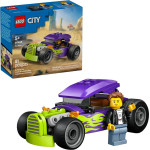 Lego City Hot Rod - (60485)