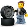 Lego City Hot Rod - (60485)
