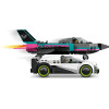 Lego City Jet Vs Car - (60489)