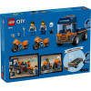 Lego City Motorcycle Transporter - (60491)