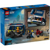 Lego City Police Prisoner Transport Van - (60479)