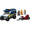Lego City Police Prisoner Transport Van - (60479)