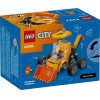 Lego City Rides - Construction Loader - (60483)