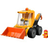 Lego City Rides - Construction Loader - (60483)