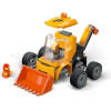 Lego City Rides - Construction Loader - (60483)