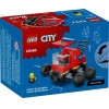 Lego City Rides - Fire Truck - (60482)