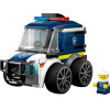Lego City Rides - Police Truck - (60481)