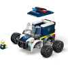 Lego City Rides - Police Truck - (60481)