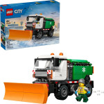 Lego City Snowplow - (60490)