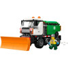 Lego City Snowplow - (60490)