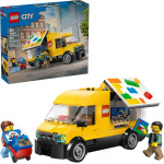 Lego City The Van - (60500)