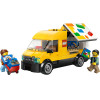 Lego City The Van - (60500)